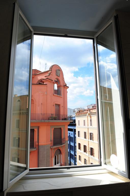 My Monti Place Рим Экстерьер фото