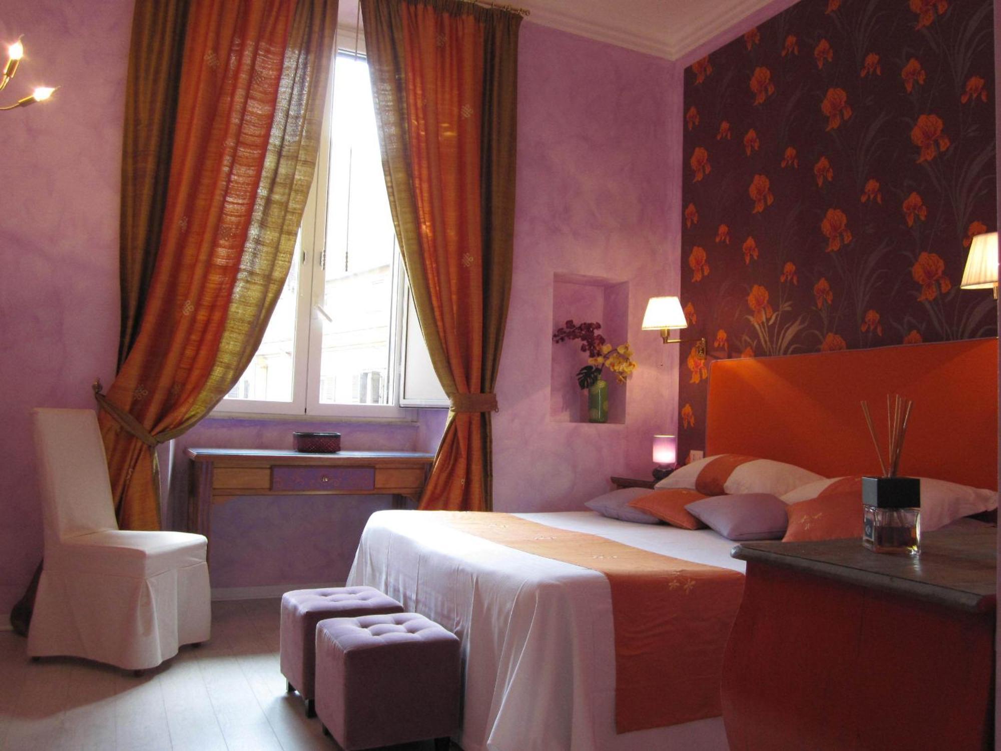 My Monti Place Рим Экстерьер фото
