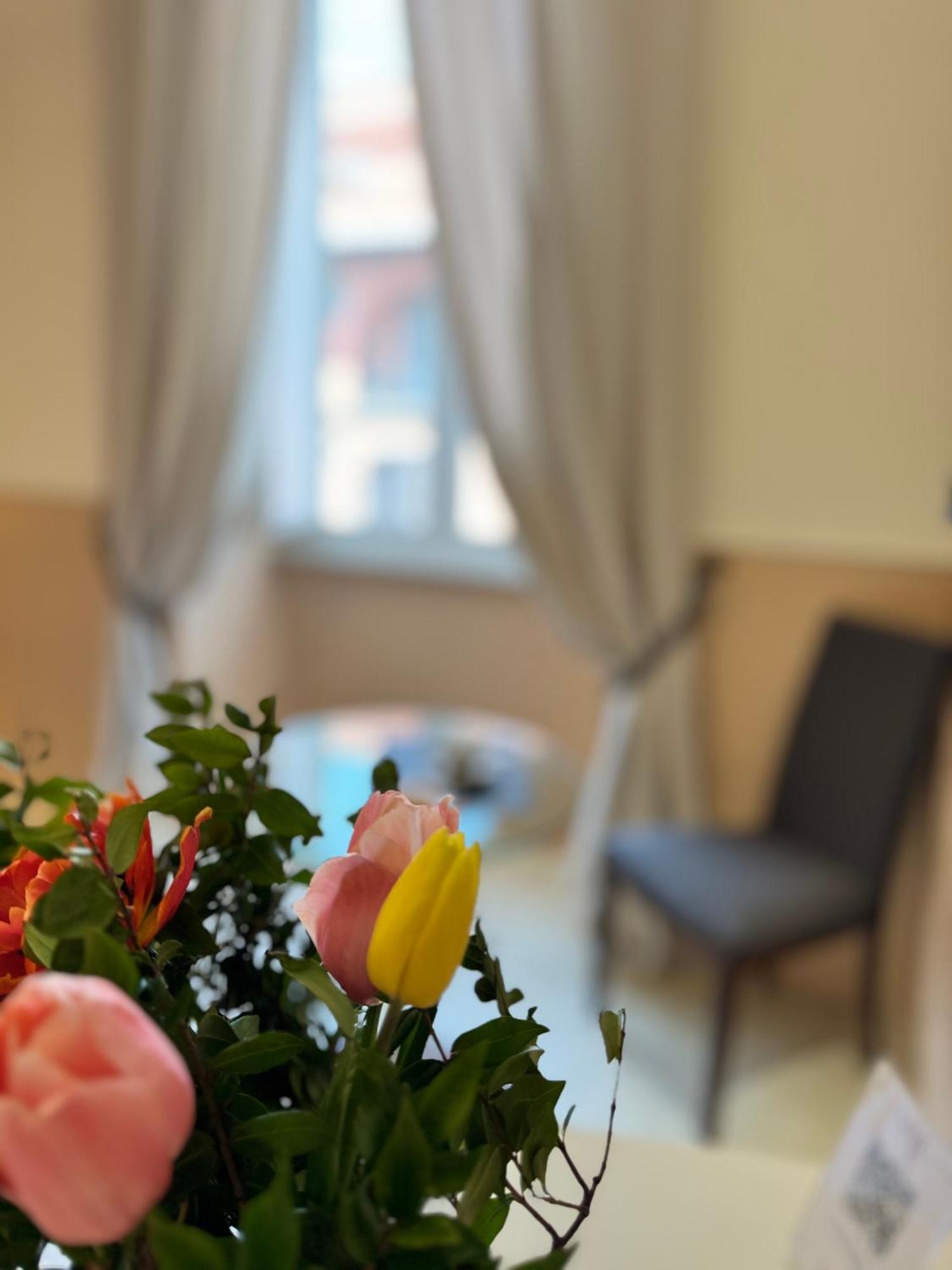 My Monti Place Рим Экстерьер фото